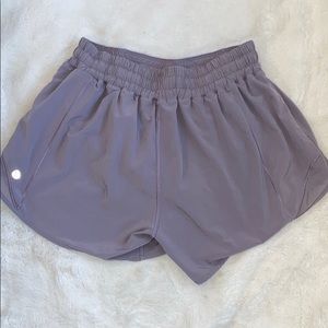 Lululemon Hotty Hot shorts (long)